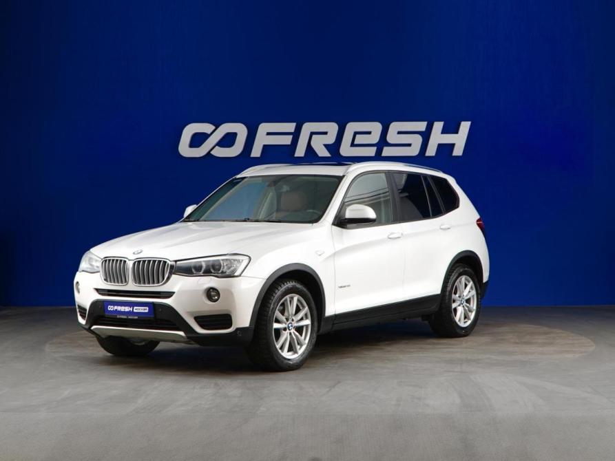 BMW X3 II (F25) Рестайлинг Москва  - изображение 5