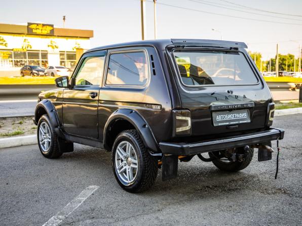 Lada (ВАЗ) 2121 (4x4) I Рестайлинг с пробегом 2007 года, цена 388 000 рублей, 185055 км, внедорожник, Автокод Объявления