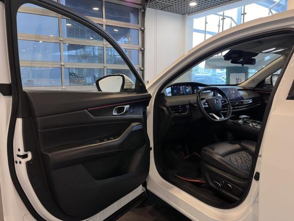 Changan UNI-K с пробегом 2021 года, цена 2 450 000 рублей, 159595 км, внедорожник, Автокод Объявления