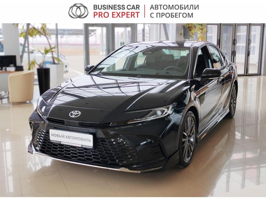 Toyota Camry IX (XV80) China Market Астрахань  - изображение 1