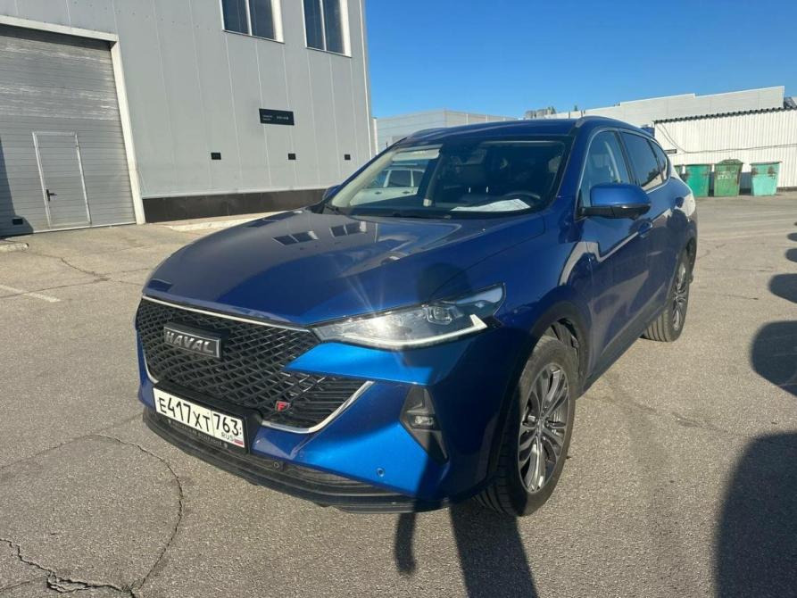 Haval F7 I Тольятти  - изображение 1