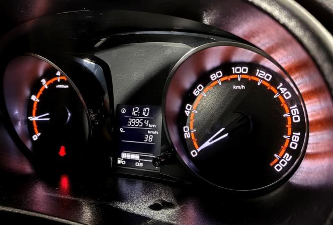 Lada (ВАЗ) Granta I Рестайлинг с пробегом 2024 года, цена 950 000 рублей, 39952 км, лифтбек, Автокод Объявления