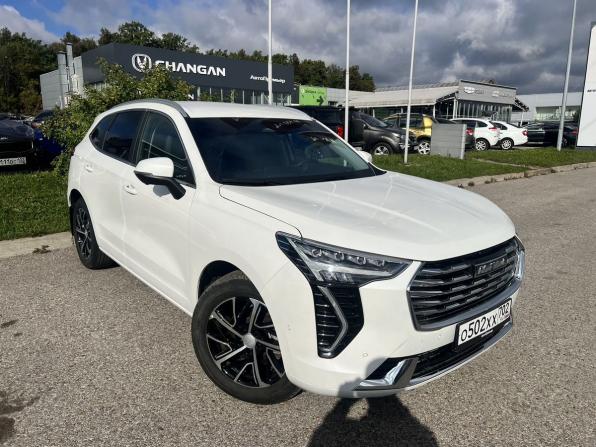 Haval Jolion I с пробегом 2023 года, цена 1 790 000 рублей, 27256 км, внедорожник, Автокод Объявления