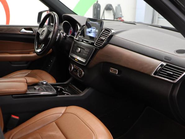 Mercedes-Benz GLS I (X166) с пробегом 2018 года, цена 4 349 000 рублей, 169915 км, внедорожник, Автокод Объявления