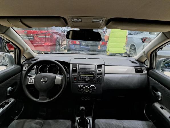 Nissan Tiida I с пробегом 2010 года, цена 499 000 рублей, 344000 км, хэтчбек, Автокод Объявления