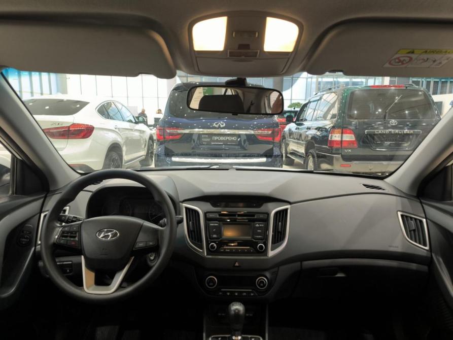 Hyundai Creta I Казань  - изображение 17