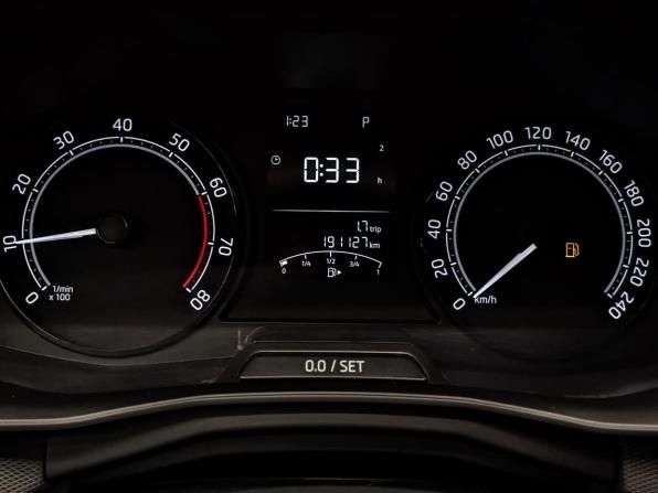 Skoda Rapid II с пробегом 2021 года, цена 1 250 000 рублей, 191119 км, лифтбек, Автокод Объявления