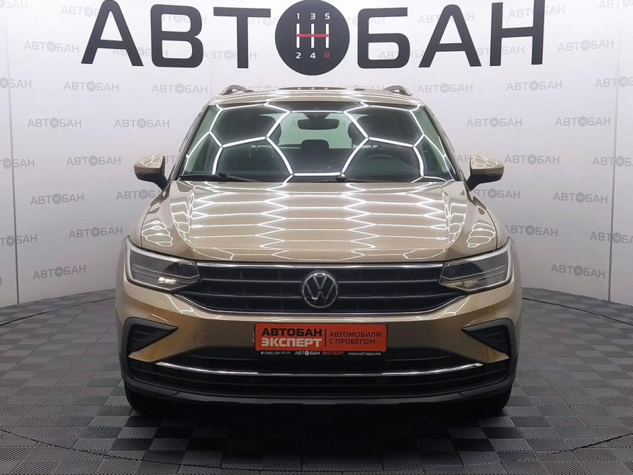 Volkswagen Tiguan II Рестайлинг Екатеринбург  - изображение 2