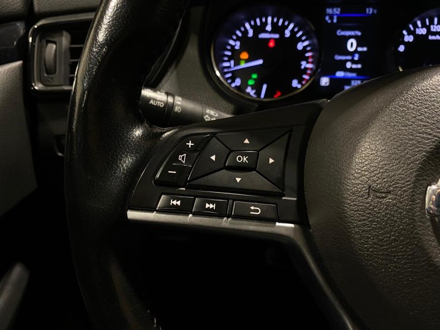 Nissan Qashqai II Рестайлинг Челябинск  - изображение 19