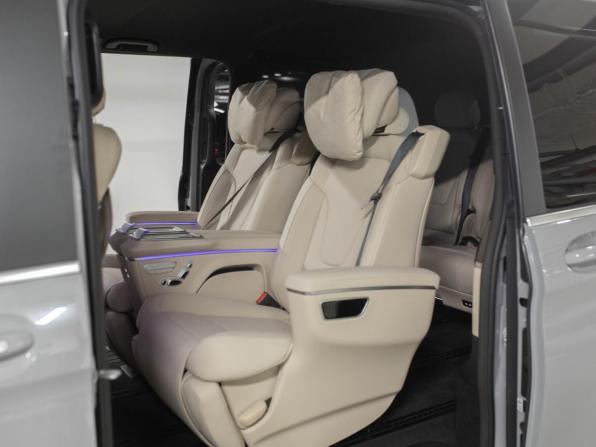Новый Mercedes-Benz V-Класс III (W447) Рестайлинг 2 2026 года, цена 15 200 000 рублей, минивэн, Автокод Объявления