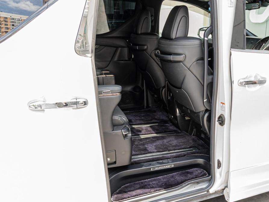 Toyota Alphard III Рестайлинг Краснодар  - изображение 11