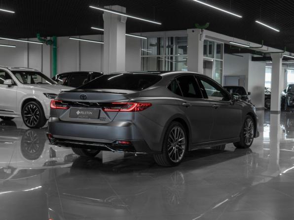 Toyota Camry IX (XV80) China Market с пробегом 2026 года, цена 4 400 000 рублей, 11 км, седан, Автокод Объявления