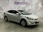 Hyundai Elantra V (MD) Рестайлинг Азнакаево  - изображение 31