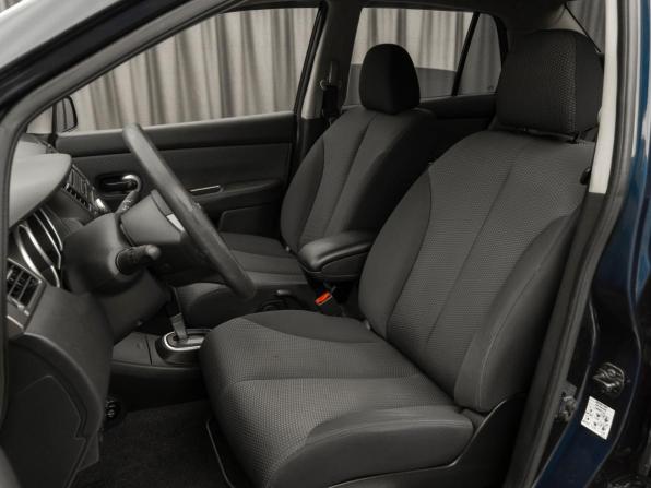Nissan Tiida I Рестайлинг с пробегом 2010 года, цена 790 000 рублей, 159918 км, седан, Автокод Объявления