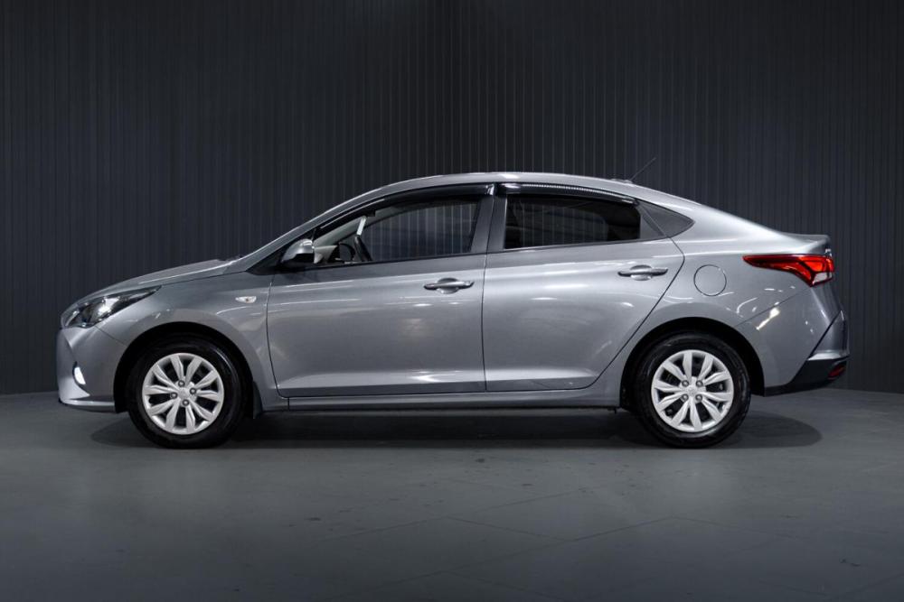 Hyundai Solaris II Рестайлинг Тюмень  - изображение 5