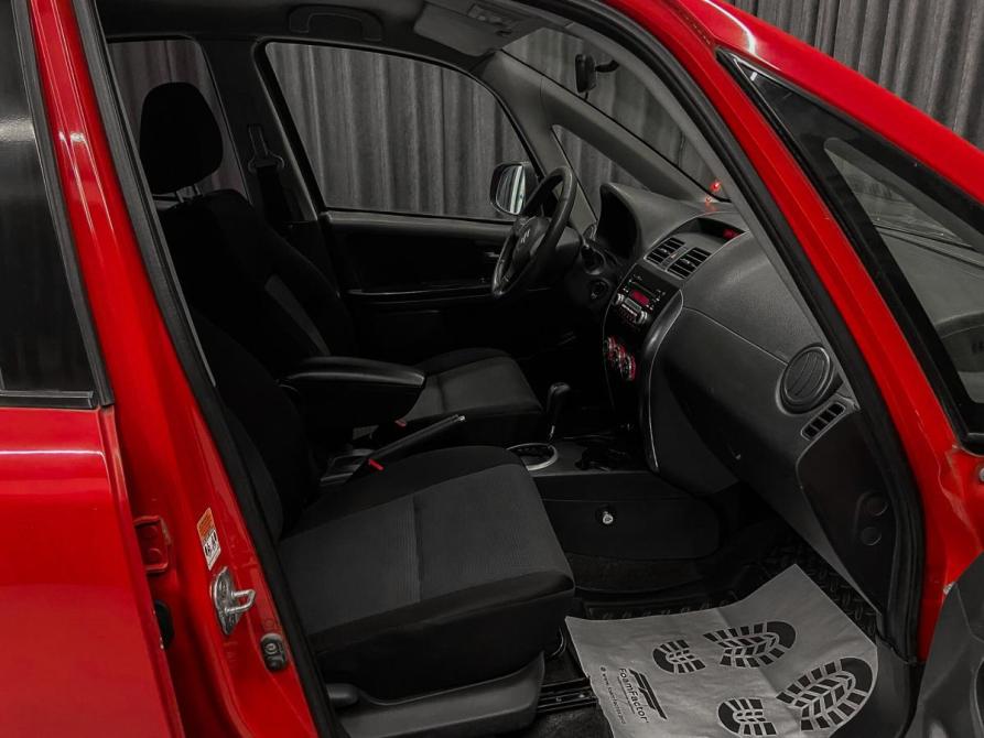 Suzuki SX4 I (Classic) Красноярск  - изображение 12