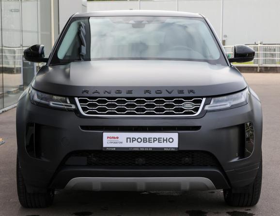 Land Rover Range Rover Evoque II с пробегом 2019 года, цена 3 998 000 рублей, 61500 км, внедорожник, Автокод Объявления