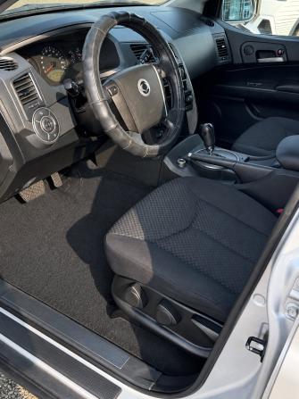 SsangYong Kyron I Рестайлинг с пробегом 2012 года, цена 990 000 рублей, 126395 км, внедорожник, Автокод Объявления
