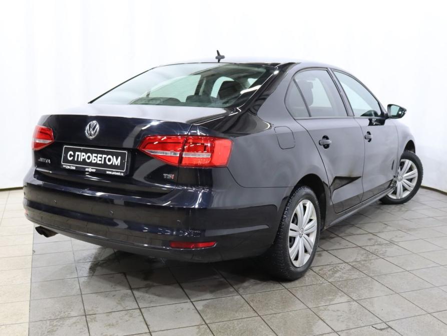 Volkswagen Jetta VI Москва  - изображение 4