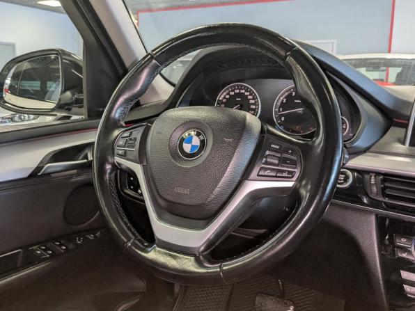 BMW X5 III (F15) с пробегом 2015 года, цена 2 599 000 рублей, 192000 км, внедорожник, Автокод Объявления