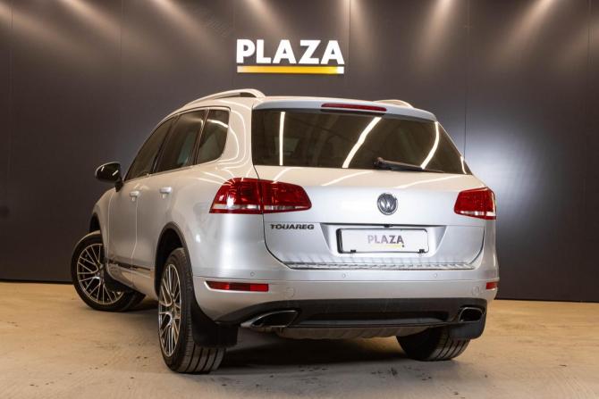 Volkswagen Touareg II с пробегом 2013 года, цена 2 089 000 рублей, 179923 км, внедорожник, Автокод Объявления