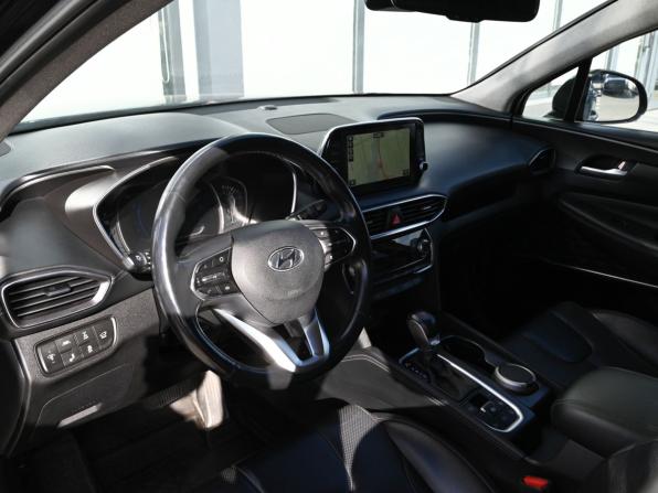 Hyundai Santa Fe IV с пробегом 2018 года, цена 2 699 000 рублей, 148144 км, внедорожник, Автокод Объявления