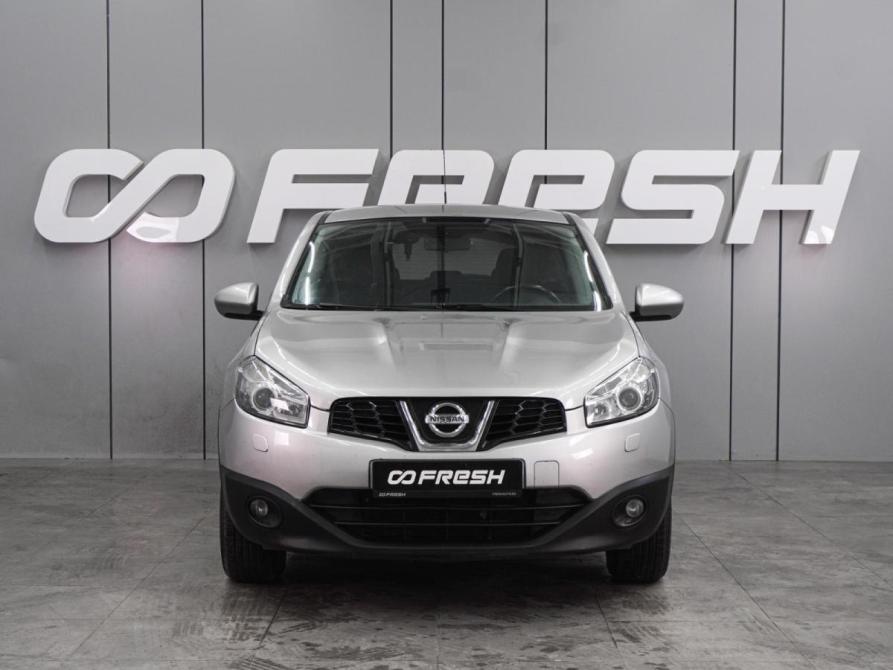 Nissan Qashqai I Рестайлинг Воронеж  - изображение 3