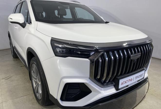 Geely Okavango I Рестайлинг с пробегом 2024 года, цена 2 700 000 рублей, 61488 км, внедорожник, Автокод Объявления