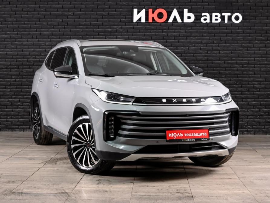 Exeed TXL I Рестайлинг Екатеринбург  - изображение 3
