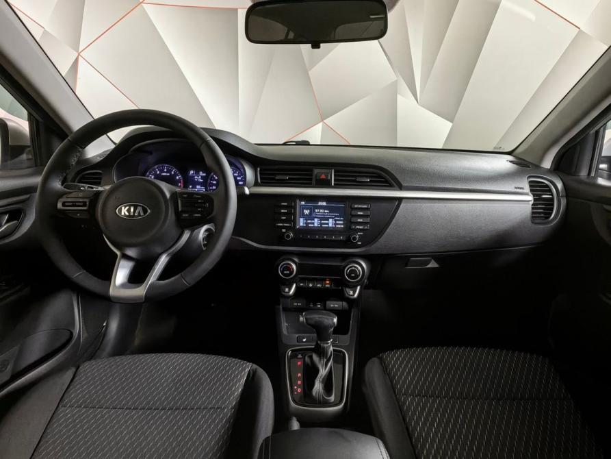 Kia Rio IV Москва  - изображение 14