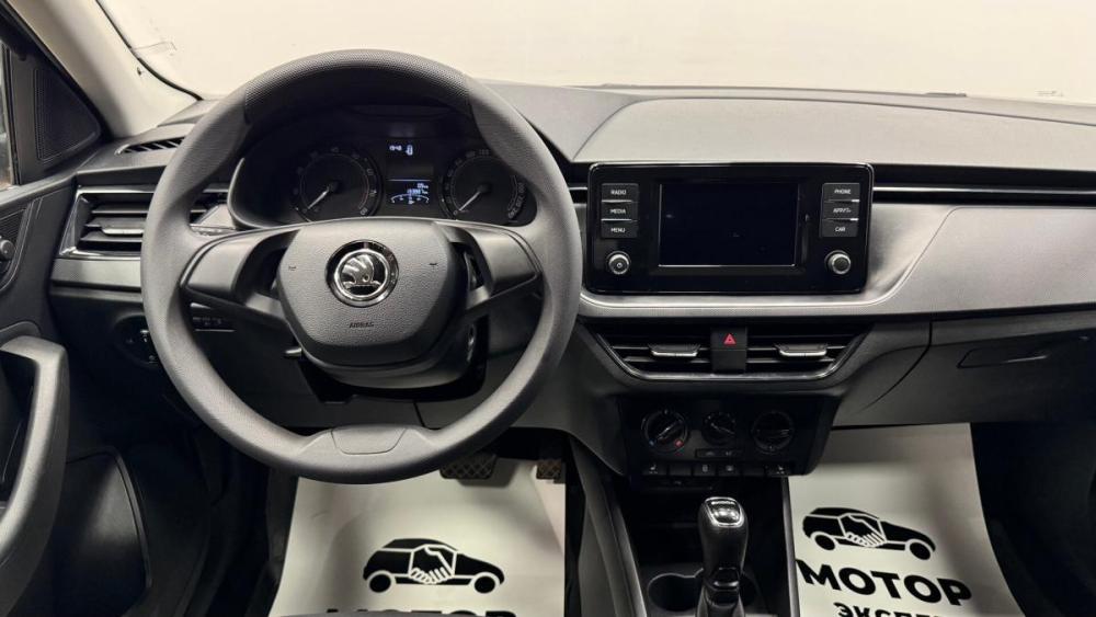 Skoda Rapid II Киров  - изображение 10