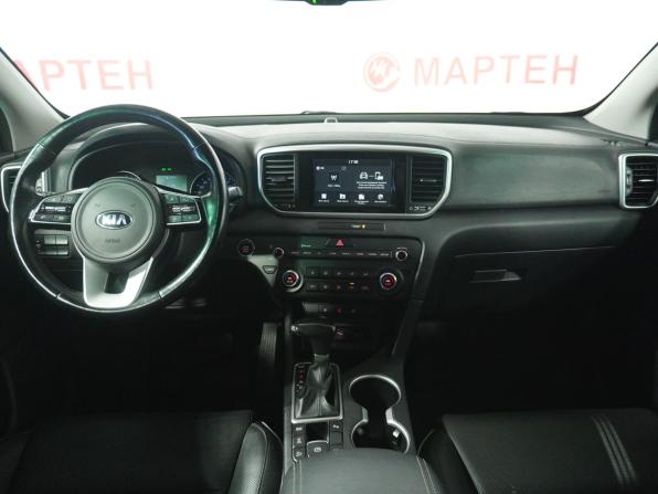 Kia Sportage IV Рестайлинг с пробегом 2019 года, цена 2 543 000 рублей, 96000 км, внедорожник, Автокод Объявления