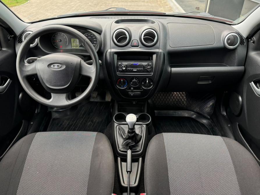Lada (ВАЗ) Granta I Архангельск  - изображение 13