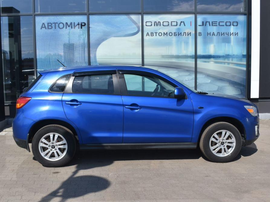 Mitsubishi ASX I Рестайлинг Архангельск  - изображение 4