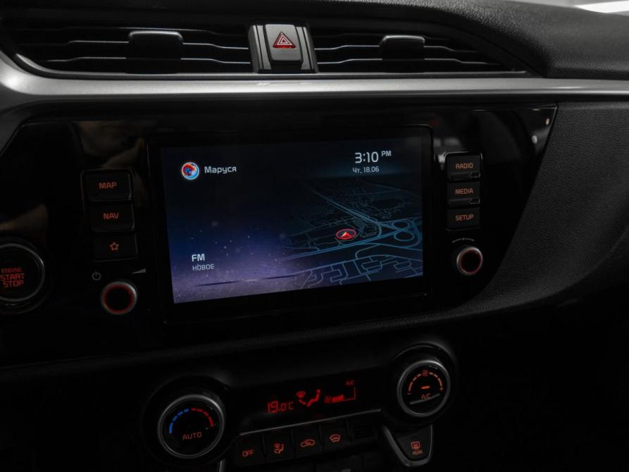 Kia Rio IV Рестайлинг Москва  - изображение 17