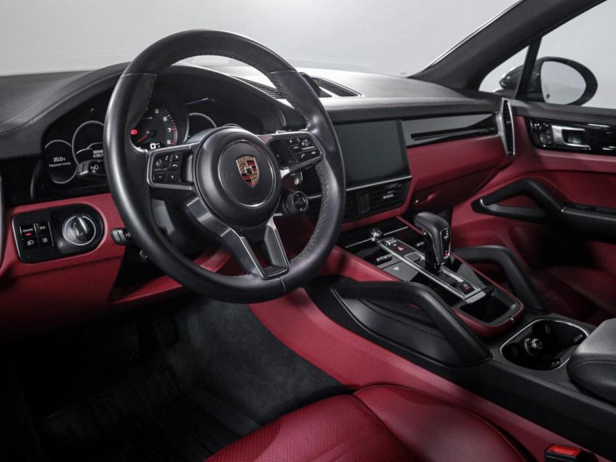 Porsche Cayenne III Москва  - изображение 14