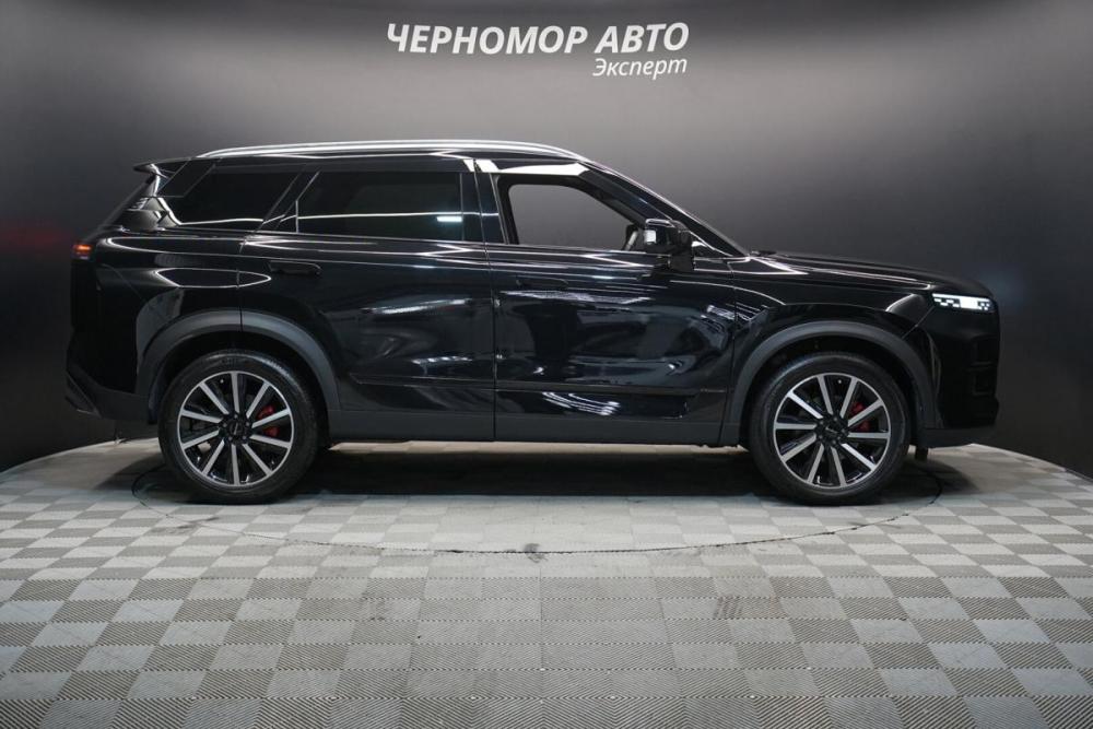 Jaecoo J7 I Крым  - изображение 6