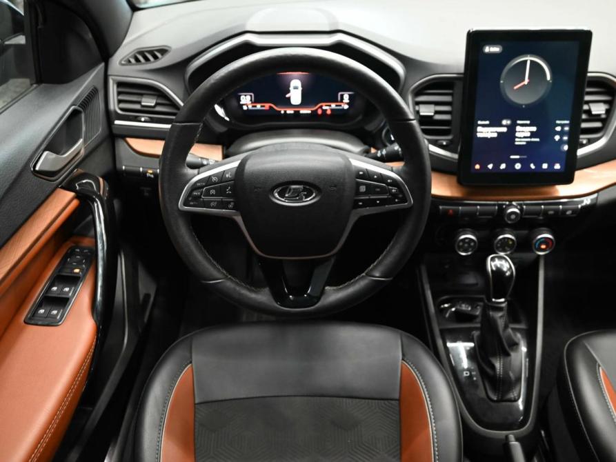 Lada (ВАЗ) Vesta I Рестайлинг (NG) Екатеринбург  - изображение 12