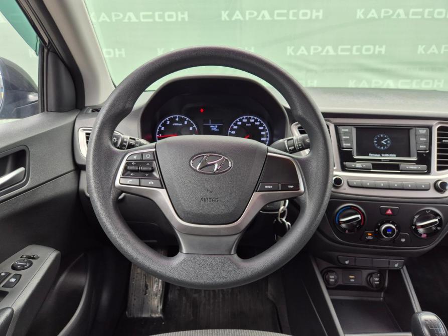 Hyundai Solaris II Рестайлинг Екатеринбург  - изображение 5