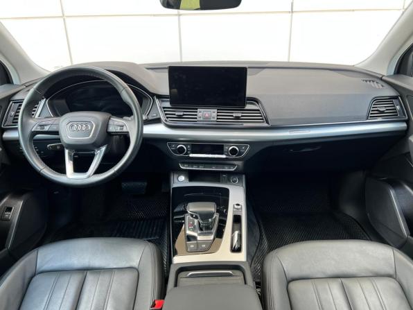 Audi Q5 II (FY) Рестайлинг с пробегом 2021 года, цена 4 690 000 рублей, 33000 км, внедорожник, Автокод Объявления