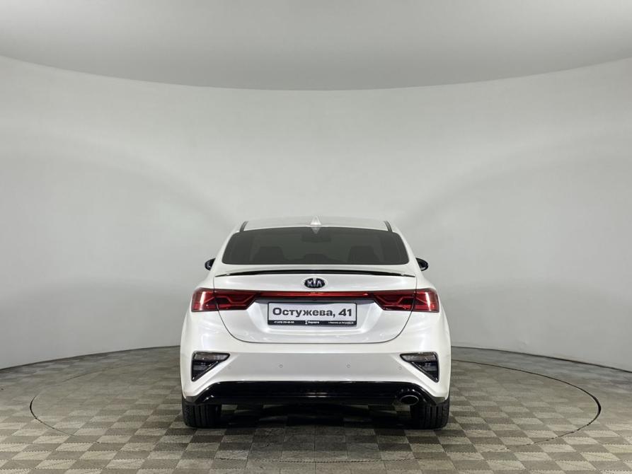 Kia Cerato IV Воронеж  - изображение 8