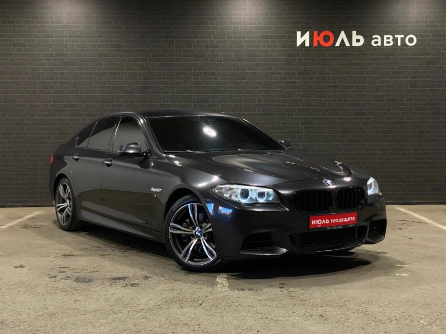 BMW 5 серии VI (F10/F11/F07) Рестайлинг Челябинск  - изображение 3