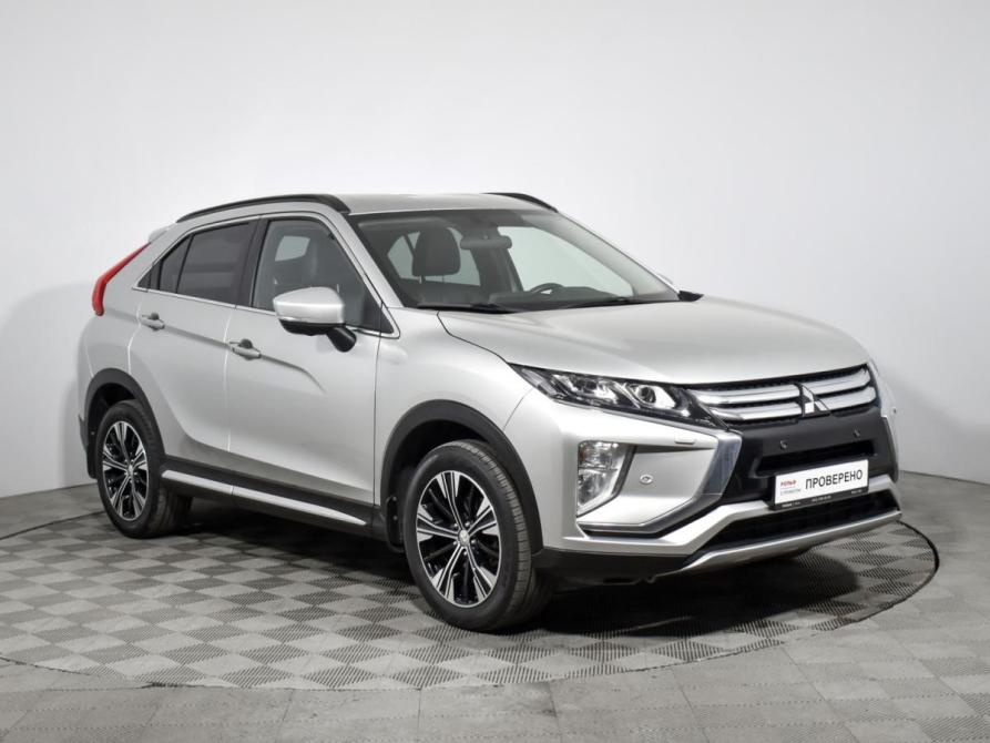 Mitsubishi Eclipse Cross I Санкт-Петербург  - изображение 3