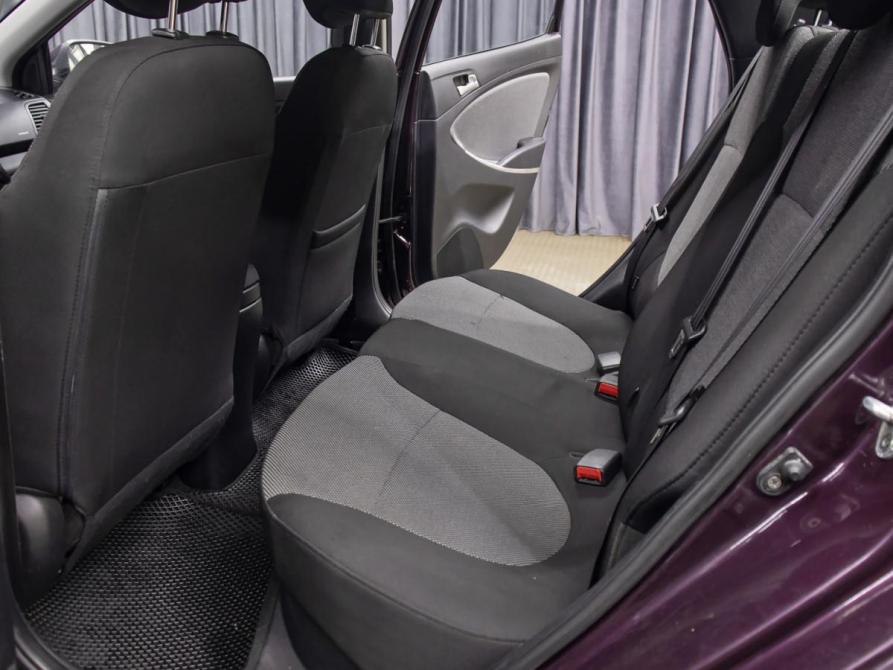 Hyundai Solaris I Москва  - изображение 10