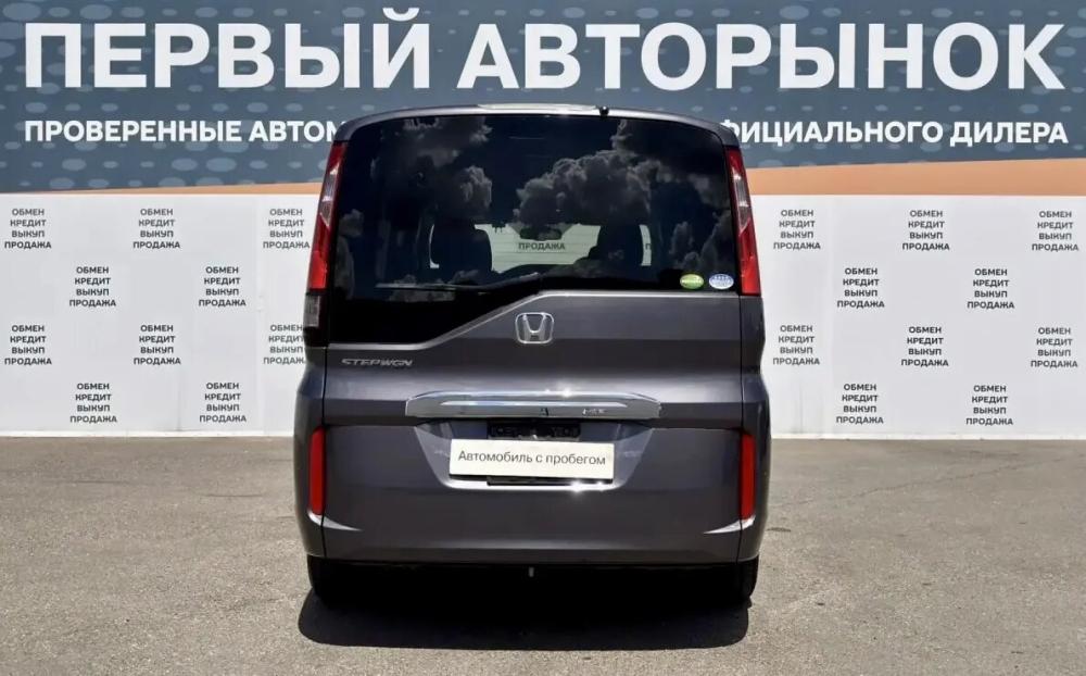 Honda Stepwgn V Рестайлинг Краснодар  - изображение 6