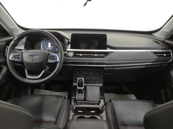 Chery Tiggo 7 Pro I с пробегом 2022 года, цена 1 699 000 рублей, 46839 км, внедорожник, Автокод Объявления