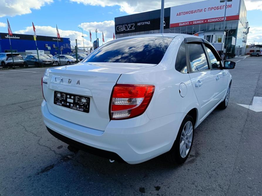 Lada (ВАЗ) Granta I Рестайлинг Тюмень  - изображение 7