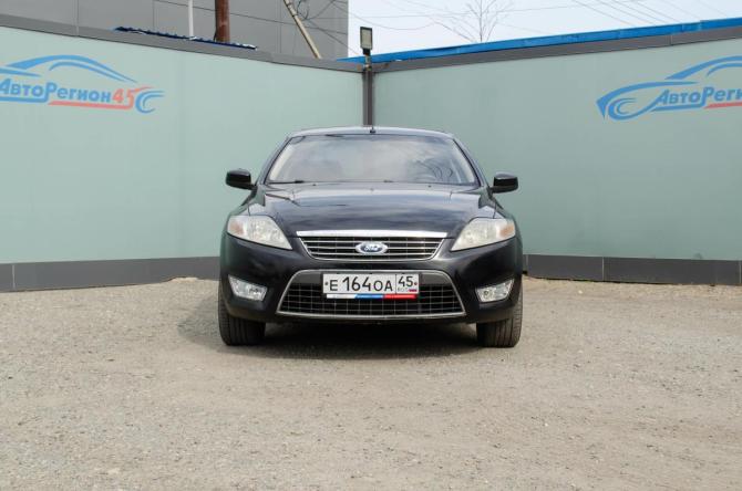 Ford Mondeo IV с пробегом 2008 года, цена 585 000 рублей, 241000 км, седан, Автокод Объявления