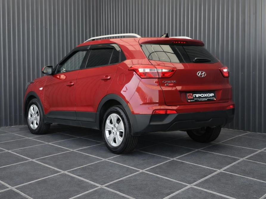 Hyundai Creta I Пермь  - изображение 31