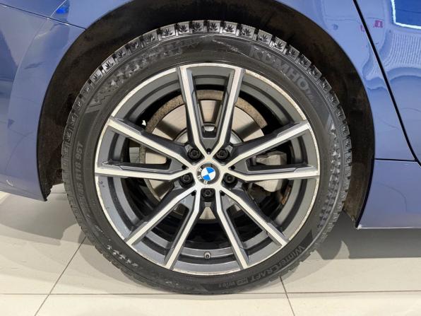 BMW 3 серии VII (G2x) с пробегом 2019 года, цена 3 300 000 рублей, 132229 км, седан, Автокод Объявления